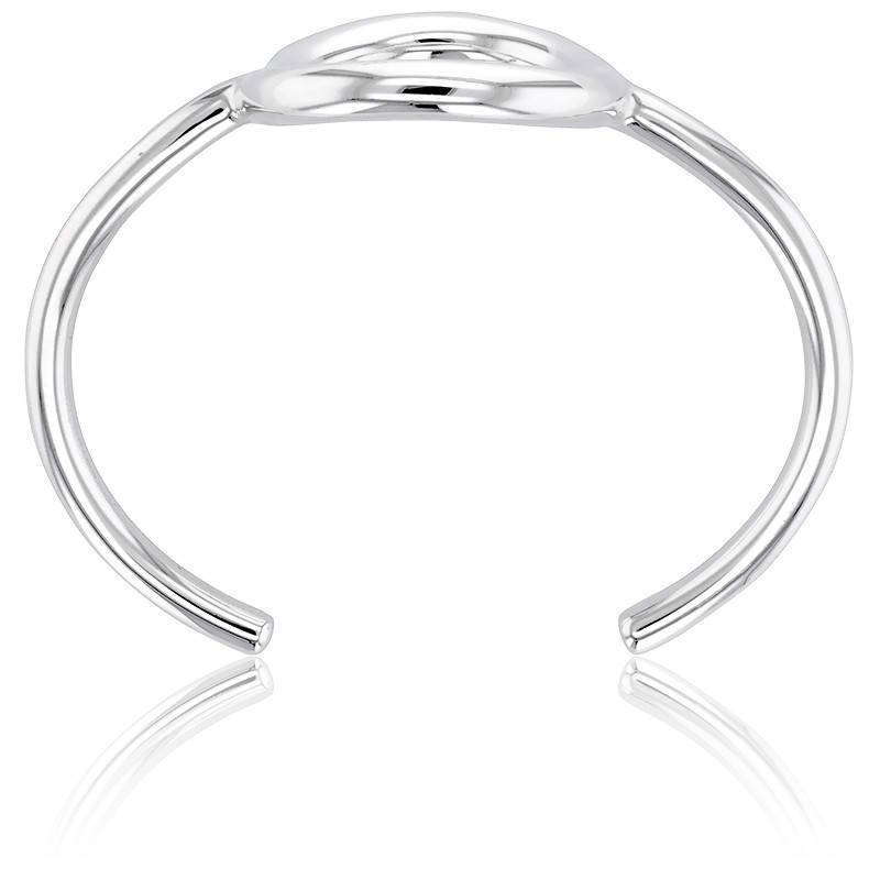 Bracelet Rond Argent Artemis Ocarat