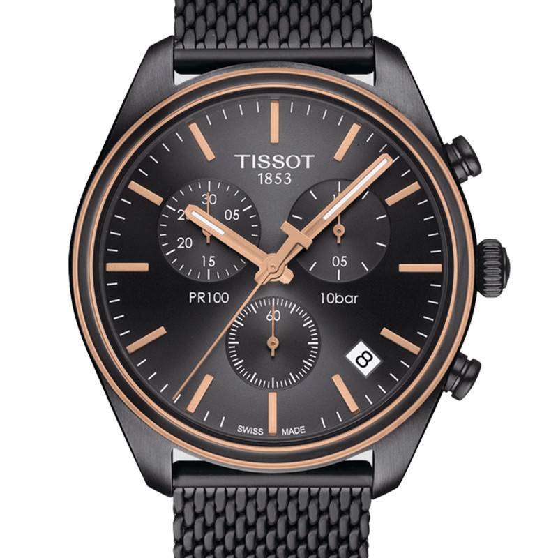 Montre Pr Chronograph T Tissot Ocarat