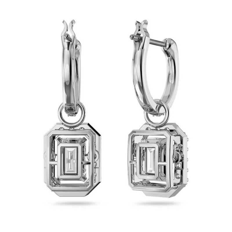 Boucles D Oreilles Millenia Swarovski Ocarat