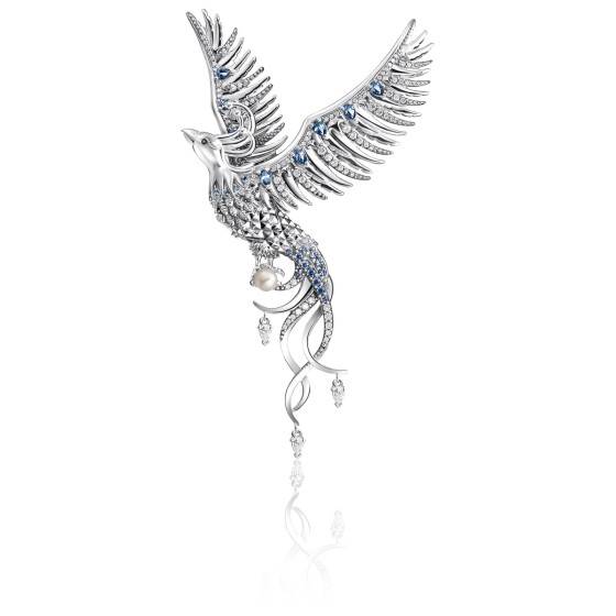 Pendentif Ailes De Ph Nix Argent Pe Thomas Sabo Ocarat