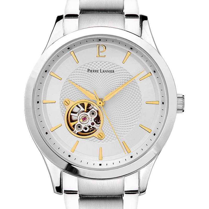 Montre Fleuret En Acier B Pierre Lannier Ocarat