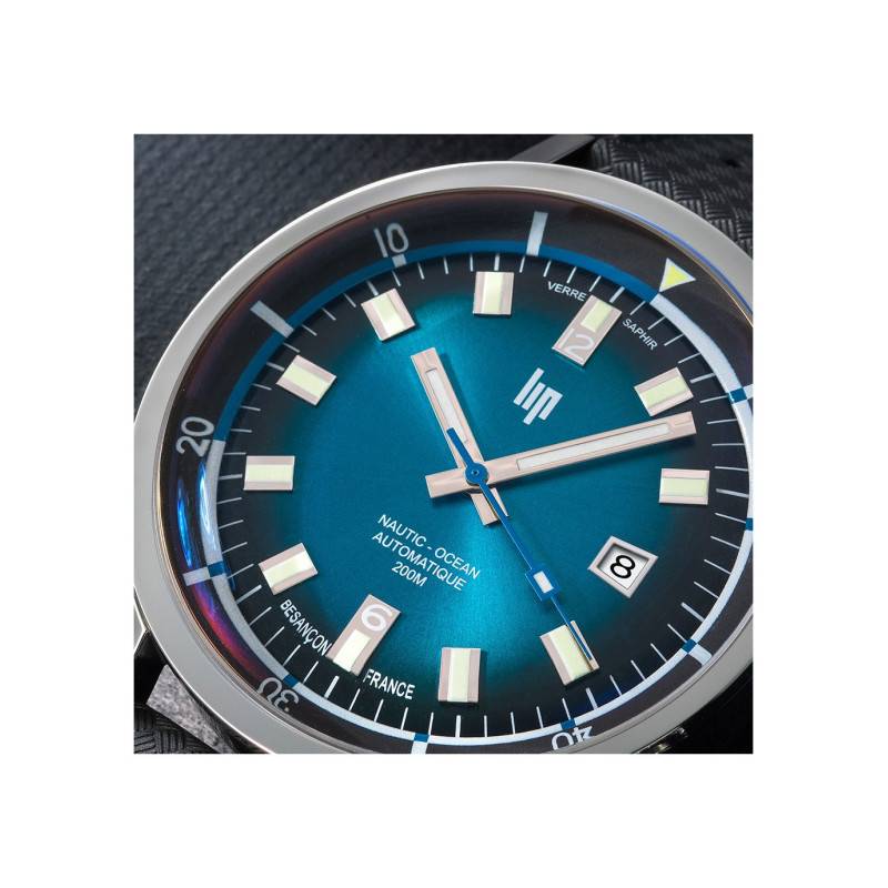 Montre Nautic Ocean Lip Ocarat