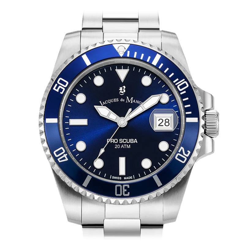 Montre Pro Scuba 43 JWG02802 Jacques Du Manoir Ocarat