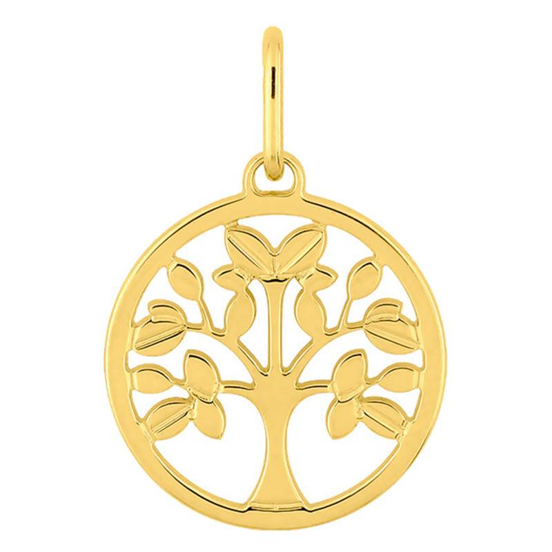 M Daille Arbre De Vie Or Jaune Emanessence Ocarat