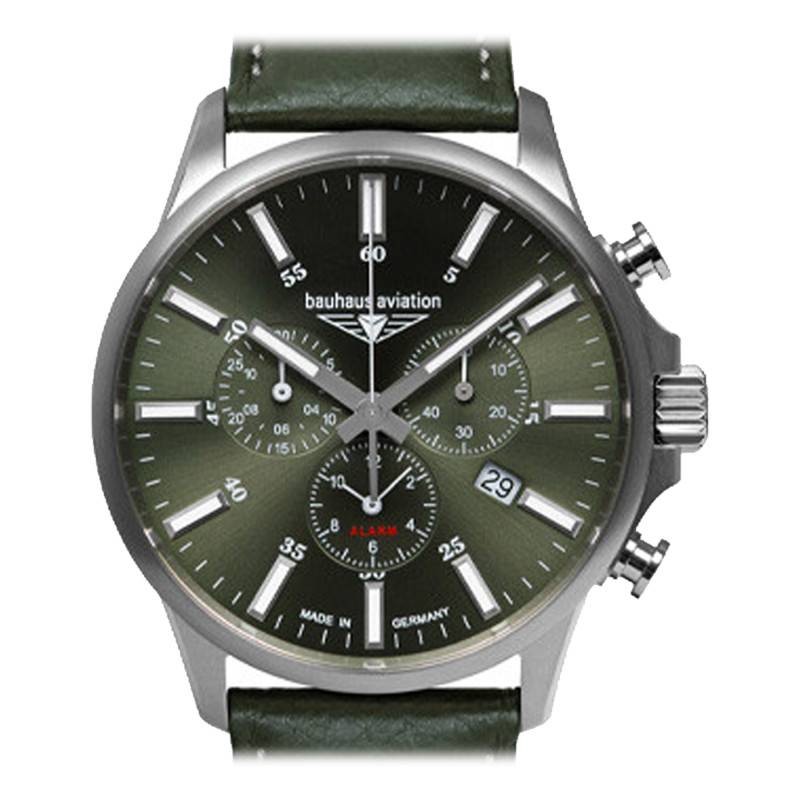 Montre Aviation Titanium Bauhaus Ocarat