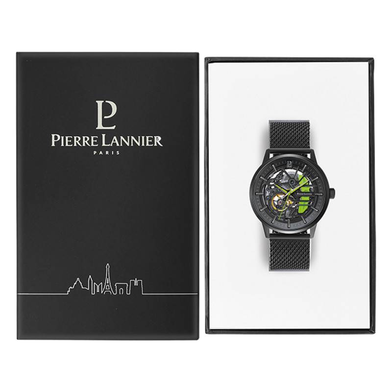 Montre Paddock 338A469 Pierre Lannier Ocarat