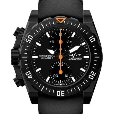 Men's AG5 CHL1 AERO CHRONO Watch - Matwatches