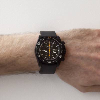Men's AG5 CH1 Watch - Matwatches