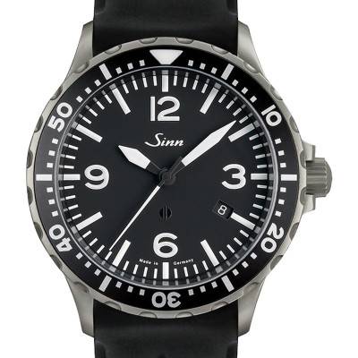 Montre 857 Flieger Silicone - Sinn