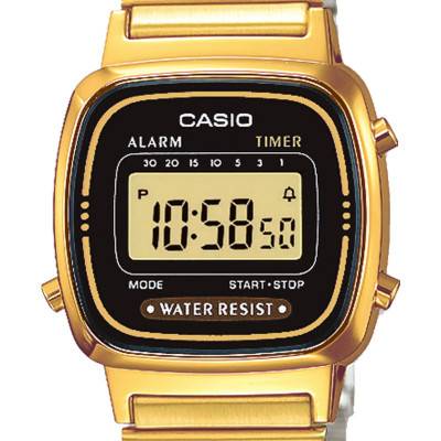 Montre LA670WEGA-1EF - Casio Vintage