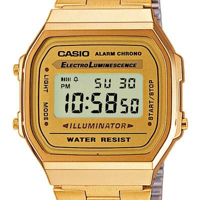 Montre A168WG-9EF - Casio Vintage