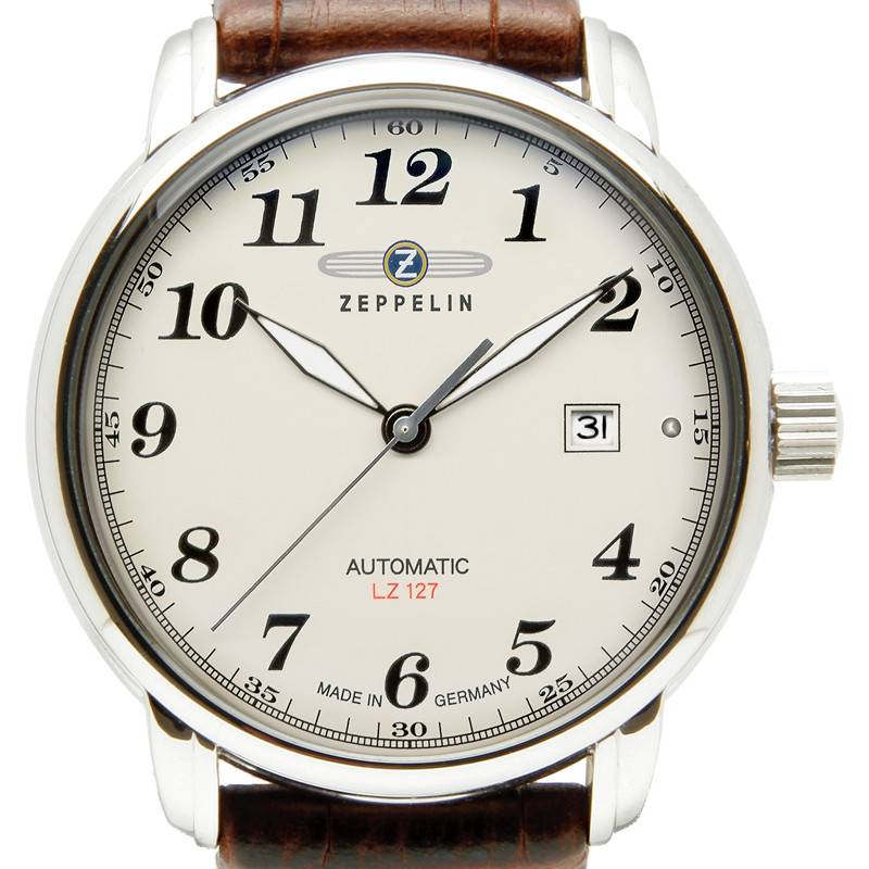 Montre LZ127 Graf Zeppelin 7656 5 Zeppelin Ocarat