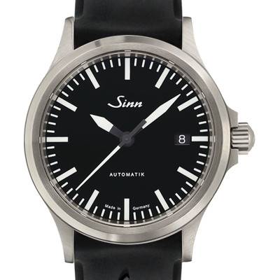 Montre 556 I Silicone - Sinn