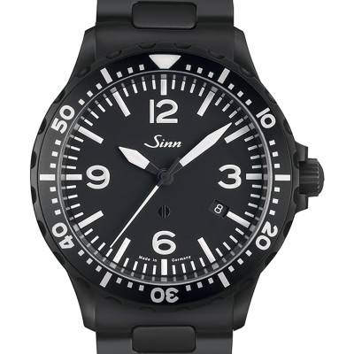 Montre 857 S Flieger Acier - Sinn