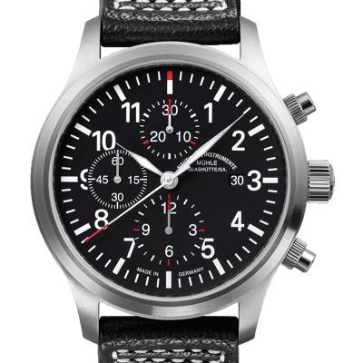 Montre Terrasport I Chronograph M1-37-74-LB - Mühle Glashütte