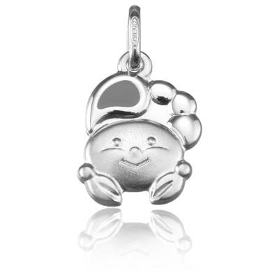 Pendentif Signe du Zodiaque Scorpion Argent - Argyor
