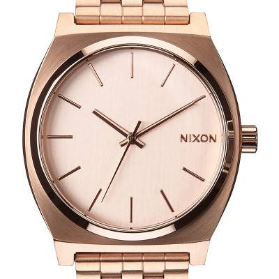 Montre The Time Teller All Rose Gold - A045 897 - NIXON