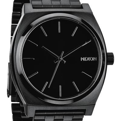 Montre The Time Teller All Black - A045 001 - NIXON