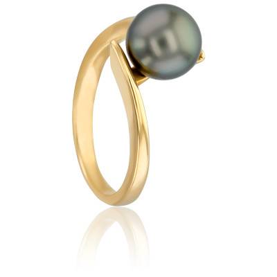 Bague Cap Canaveral en Or Jaune & Perle - Porchet