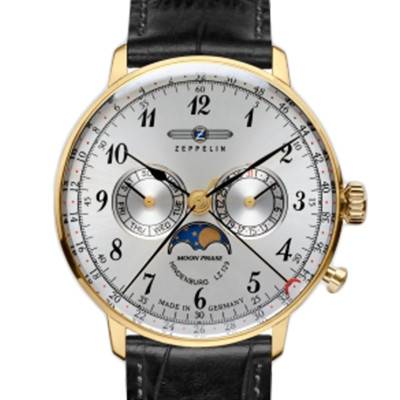 Montre Series LZ129 Hindenburg 7038-1 - Zeppelin
