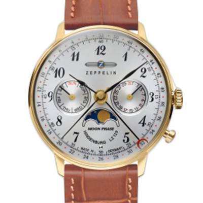 Montre Series LZ129 Hindenburg 7039-1 - Zeppelin
