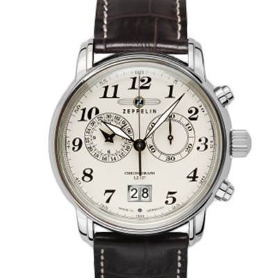 Montre Series LZ127 Graf Zeppelin 7684-5 - Zeppelin