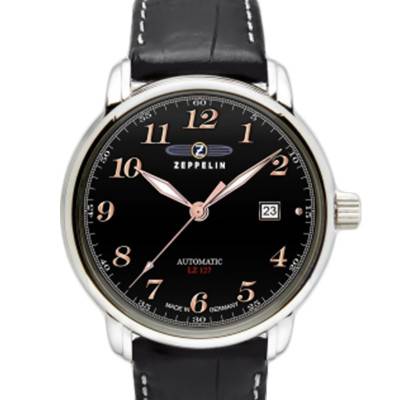 Montre LZ127 Graf Zeppelin 7656-2 - Zeppelin