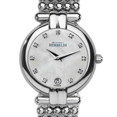 Montre Perles 16873B59 - Herbelin