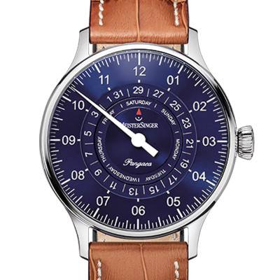 Montre Pangaea Day Date PDD908 - MeisterSinger