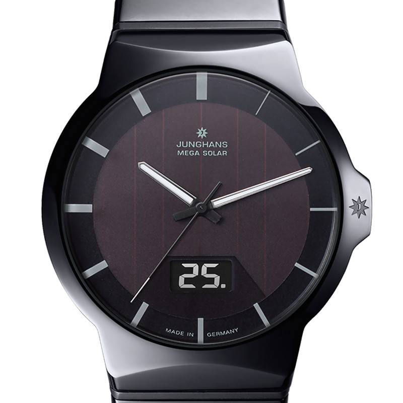 Montre junghans best sale