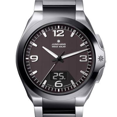 Montre Junghans Performance Spektrum Mega Solar 018/1120.44 - Junghans