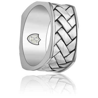 Samuel 925 Silver Ring - Hoxton London