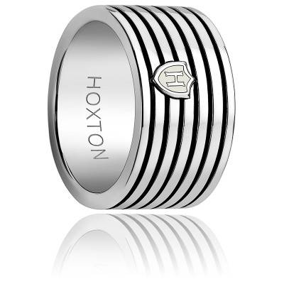 Alex 925 Silver Ring - Hoxton London