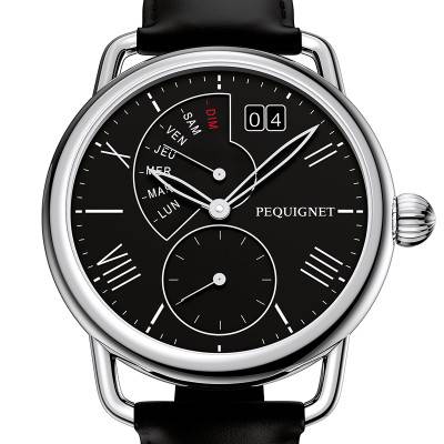 Montre Equus 8350443F/N 42mm - Pequignet