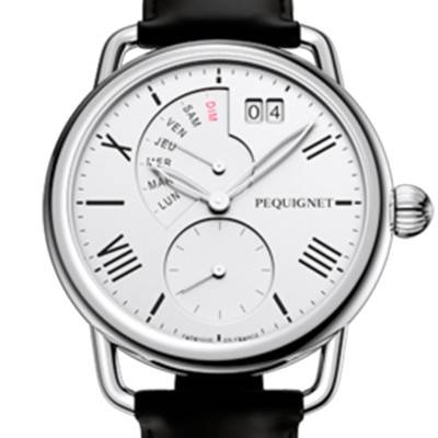 Montre Equus 8350433F/N 42mm - Pequignet