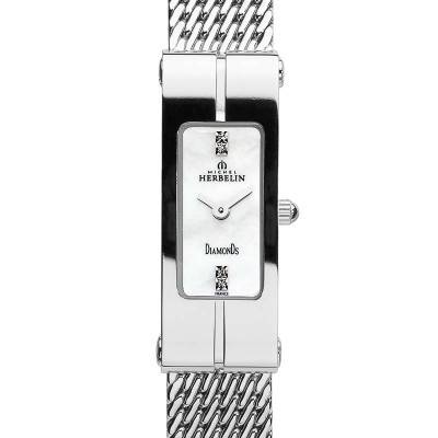 Montre Lingot 1054/B89 - Herbelin