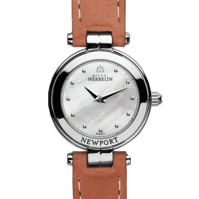 Montre Newport Dame 17455/19GOL - Herbelin