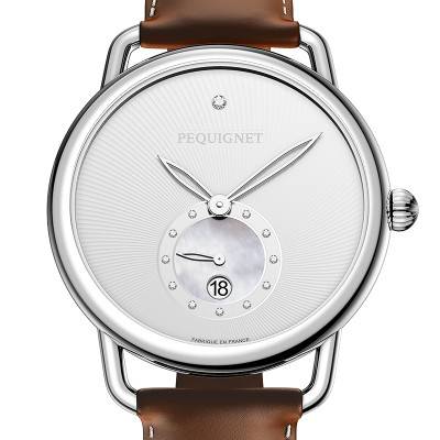 Montre Equus Dame 8340433G 38mm - Pequignet