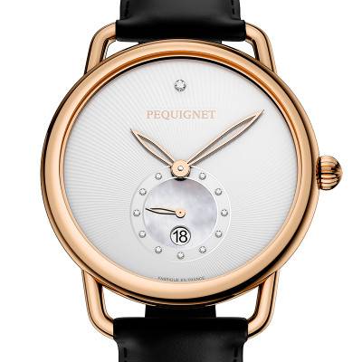 Montre Equus Dame 8341418N 38mm - Pequignet