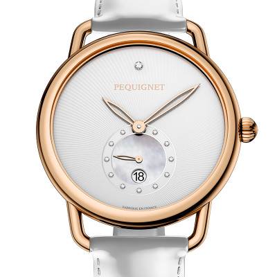 Pequignet Equus Women's Watch 8341418B 38mm - Pequignet