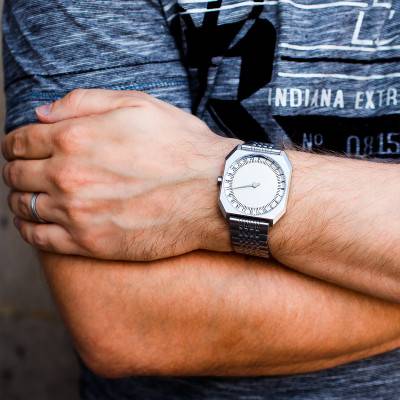 Montre Slow Jo 01 - Slow Watches