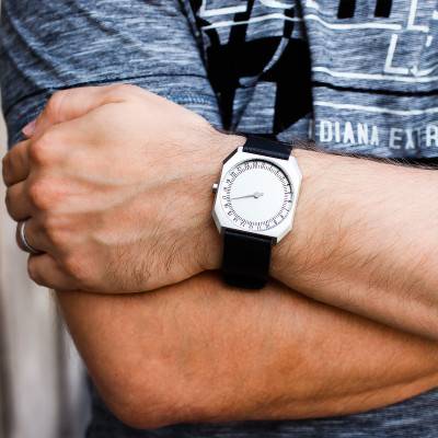 Montre Slow Jo 05 - Slow Watches
