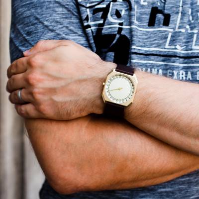 Montre Slow Jo 18 - Slow Watches