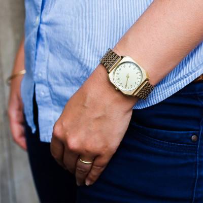 Montre Slow Mo 04 - Slow Watches