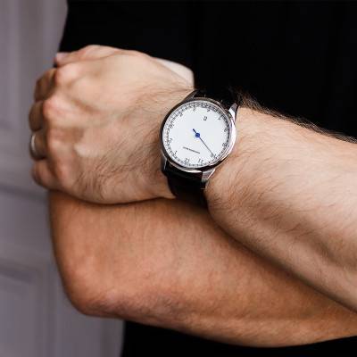 Montre Gnomonik 2 - Schaumburg Watch