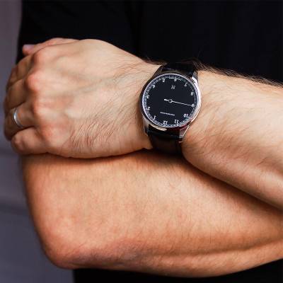 Montre Gnomonik 4 - Schaumburg Watch