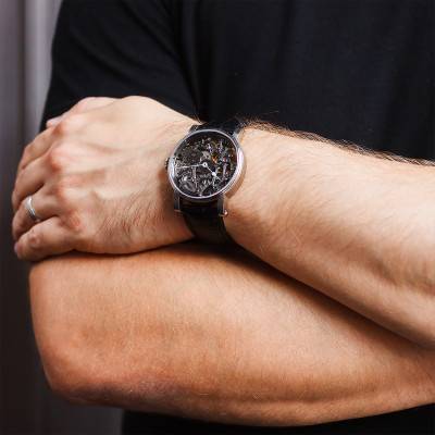 Montre Paläonhorologie 15 - Schaumburg Watch