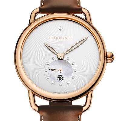 Pequignet Equus Women's Watch 8341418G 38mm - Pequignet