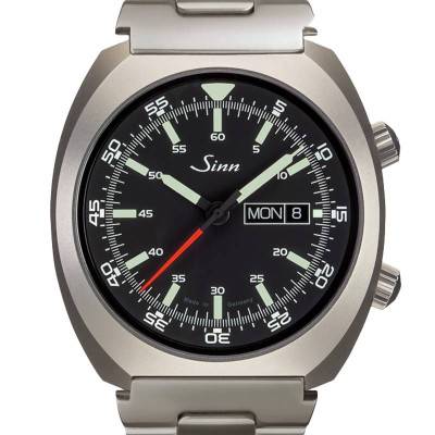 Montre 240 St Acier - Sinn