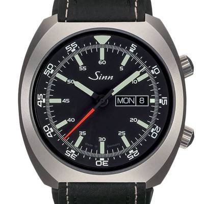Montre 240 St Cuir - Sinn
